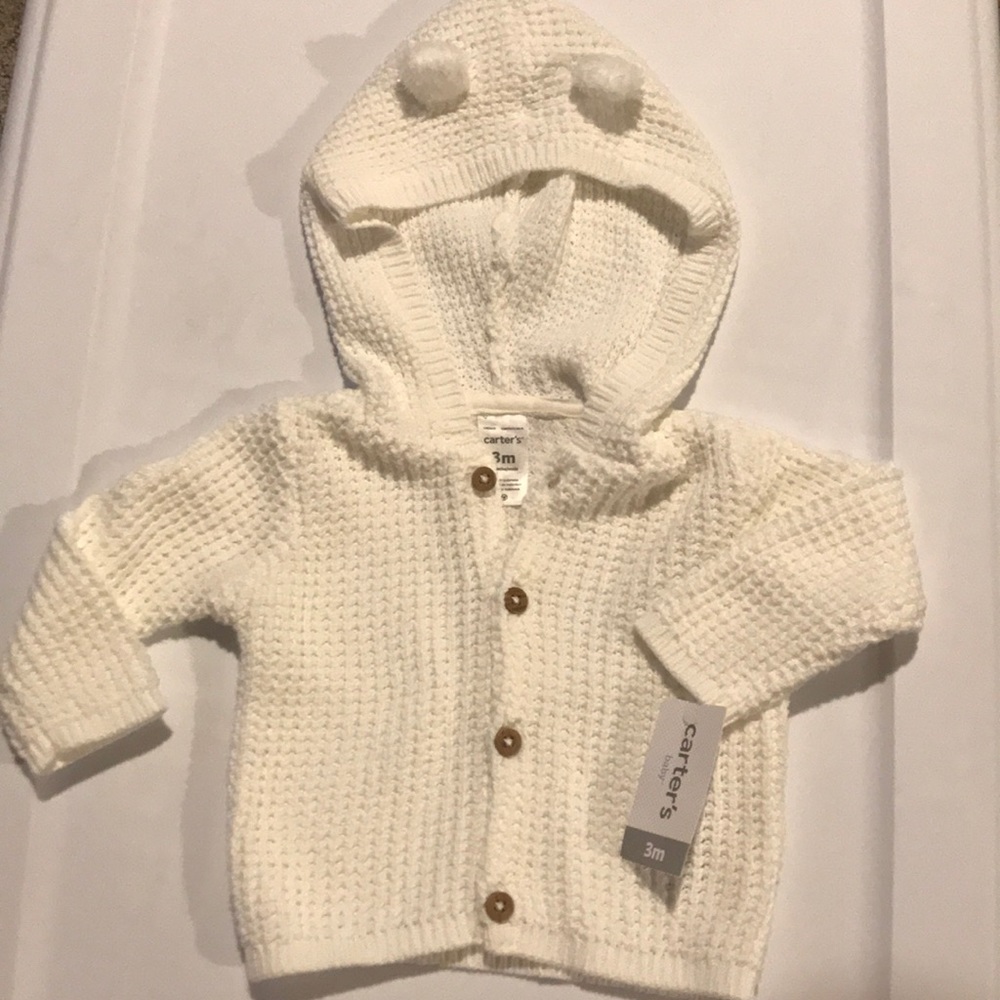 Carter’s Sweater